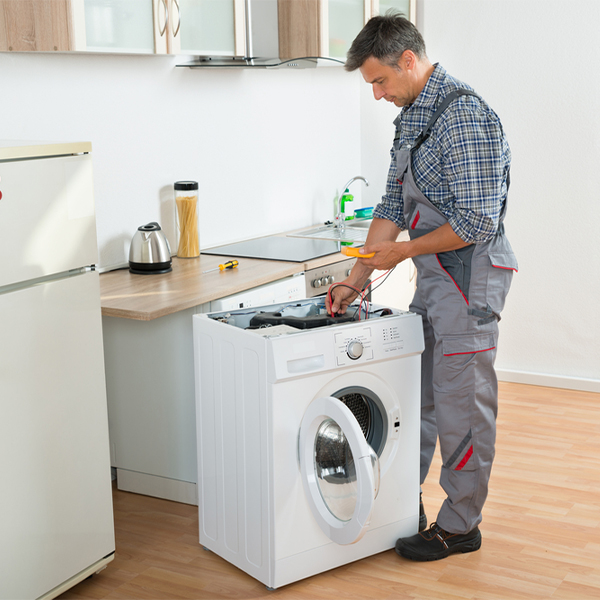 do you offer any warranties or guarantees on your washer repair work in Genola Minnesota